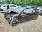 2018 Toyota Avalon Hybrid Xle Premium Burgundy vin: 4T1BD1EB7JU062384