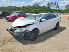2016 Toyota Camry Special Edition White vin: 4T1BF1FK0GU154776
