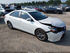 2016 Toyota Camry Se White vin: 4T1BF1FK0GU237849