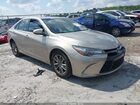 2016 Toyota Camry Se Champagne vin: 4T1BF1FK0GU264288