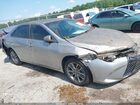2016 Toyota Camry Se Silver vin: 4T1BF1FK0GU516119