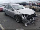 2016 Toyota Camry Xle Silver vin: 4T1BF1FK1GU614219