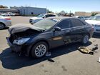 2016 Toyota Camry Le Black vin: 4T1BF1FK2GU182689