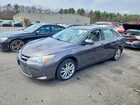 2017 Toyota Camry Le Silver vin: 4T1BF1FK2HU388094