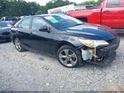 2016 Toyota Camry Le Black vin: 4T1BF1FK3GU566111