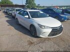 2017 Toyota Camry Se Black vin: 4T1BF1FK3HU403671