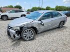 2017 Toyota Camry Se Silver vin: 4T1BF1FK3HU664427