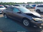 2016 Toyota Camry Le Серебряный vin: 4T1BF1FK4GU122137
