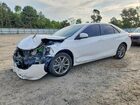 2016 Toyota Camry Se White vin: 4T1BF1FK4GU534753