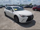 2017 Toyota Camry Se Белый vin: 4T1BF1FK4HU403288