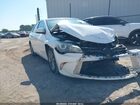 2016 Toyota Camry Se White vin: 4T1BF1FK5GU208525