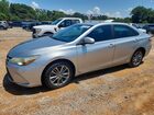 2016 Toyota Camry Se Silver vin: 4T1BF1FK6GU214611