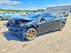 2016 Toyota Camry Se Black vin: 4T1BF1FK6GU538772