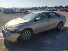 2017 Toyota Camry Xle Tan vin: 4T1BF1FK6HU769009