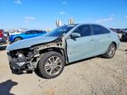 2016 Toyota Camry Se Серый vin: 4T1BF1FK7GU521074