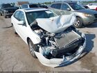 2016 Toyota Camry Xle White vin: 4T1BF1FK7GU522578