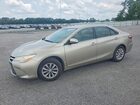 2017 Toyota Camry Le Золотой vin: 4T1BF1FK7HU289092
