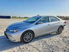 2016 Toyota Camry Se Серебряный vin: 4T1BF1FK9GU124577