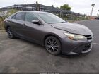 2017 Toyota Camry Xse Gray vin: 4T1BF1FK9HU269779