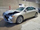 2016 Toyota Camry Le Желто-коричневый vin: 4T1BF1FKXGU534336