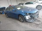 2017 Toyota Camry Se Blue vin: 4T1BF1FKXHU662495