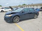 2017 Toyota Camry Se Black vin: 4T1BF1FKXHU736627