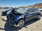 2016 Toyota Avalon Limited Blue vin: 4T1BK1EB0GU196796