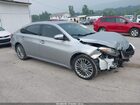 2016 Toyota Avalon Limited Серебряный vin: 4T1BK1EB1GU235878