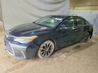 2017 Toyota Avalon Xle Plus Black vin: 4T1BK1EB1HU247045