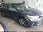 2016 Toyota Avalon Xle Premium Dark Blue vin: 4T1BK1EB2GU237154