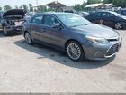 2018 Toyota Avalon Limited Gray vin: 4T1BK1EB2JU271621