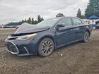 2016 Toyota Avalon Xle Plus Black vin: 4T1BK1EB4GU204219