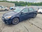 2016 Toyota Avalon Xle Premium Черный vin: 4T1BK1EB4GU235812