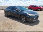 2018 Toyota Avalon Xle Blue vin: 4T1BK1EB4JU267313