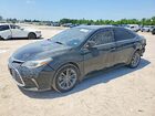 2016 Toyota Avalon Xle Premium Черный vin: 4T1BK1EB5GU240646