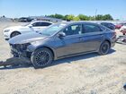 2018 Toyota Avalon Touring Серый vin: 4T1BK1EB5JU274416