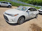 2016 Toyota Avalon Xle White vin: 4T1BK1EB6GU201967