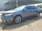 2018 Toyota Avalon Limited Gray vin: 4T1BK1EB7JU267290