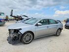 2018 Toyota Avalon Limited Silver vin: 4T1BK1EB7JU287328