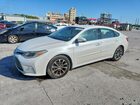 2017 Toyota Avalon Xle White vin: 4T1BK1EB8HU248774