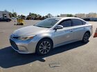 2017 Toyota Avalon Xle Plus Silver vin: 4T1BK1EB8HU261699