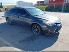 2016 Toyota Avalon Xle Premium Серый vin: 4T1BK1EB9GU237734
