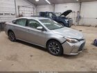 2016 Toyota Avalon Xle Premium Silver vin: 4T1BK1EB9GU239788