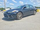 2016 Toyota Avalon Limited Черный vin: 4T1BK1EBXGU221638