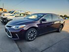2016 Toyota Avalon Xle Purple vin: 4T1BK1EBXGU235670