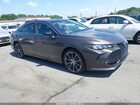 2019 Toyota Avalon Xse Коричневый vin: 4T1BZ1FB0KU003811