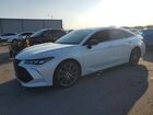 2019 Toyota Avalon Xse Белый vin: 4T1BZ1FB0KU010466