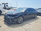 2019 Toyota Avalon Limited Black vin: 4T1BZ1FB3KU005939