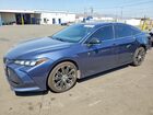 2019 Toyota Avalon Xse Blue vin: 4T1BZ1FB3KU012745