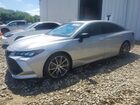 2019 Toyota Avalon Xse Silver vin: 4T1BZ1FB4KU013659